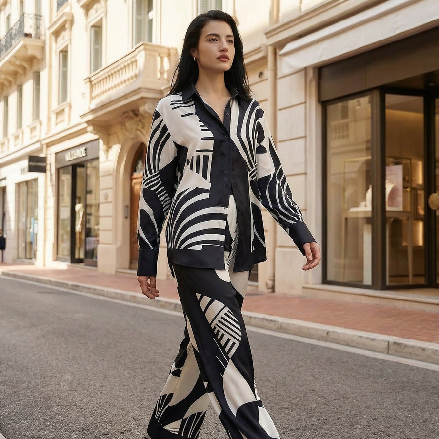 Abstract Print Set