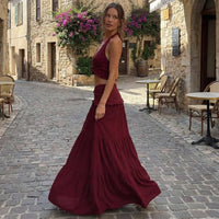 Burgundy