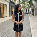 Amelise - Mini Dress