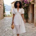 Julia - Elegant Summer Dress