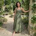Eleonora - Elegant Long Dress