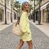 Yellow