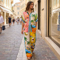 Tropical Isle Co-ord Set