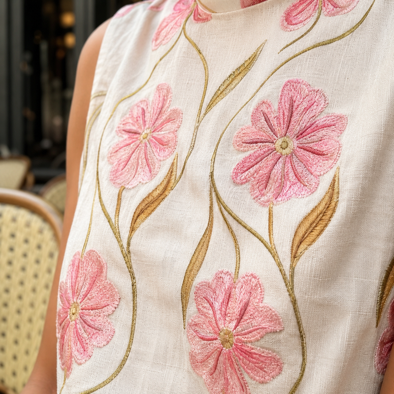 Marlowe - Elegant Summer Dress