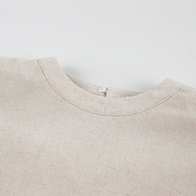 Relaxed Linen Set