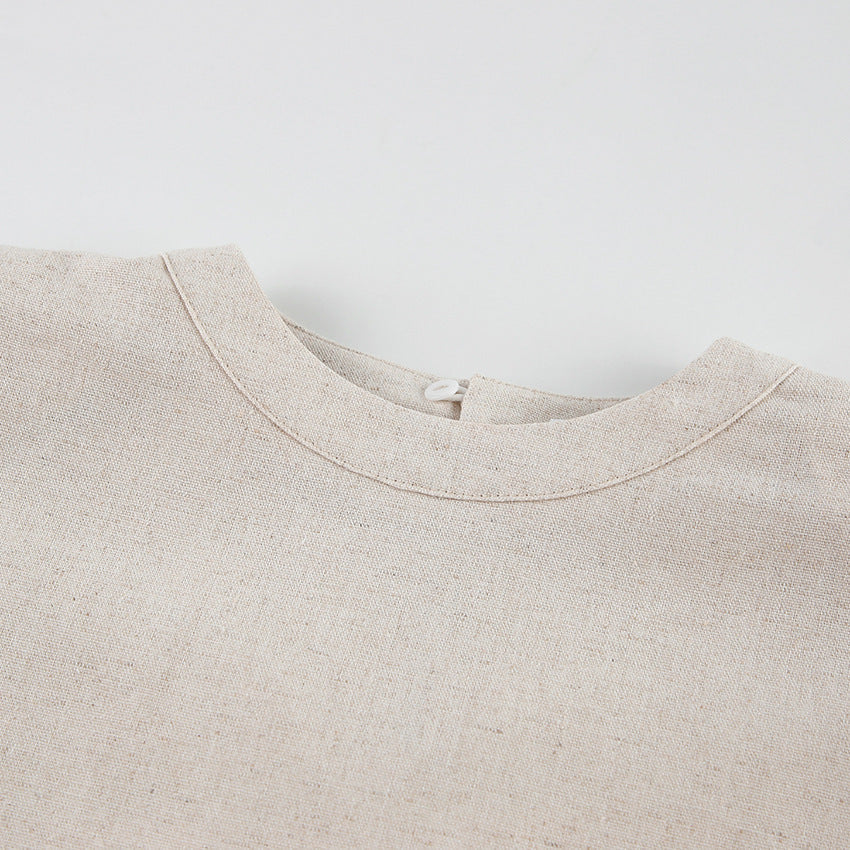 Relaxed Linen Set