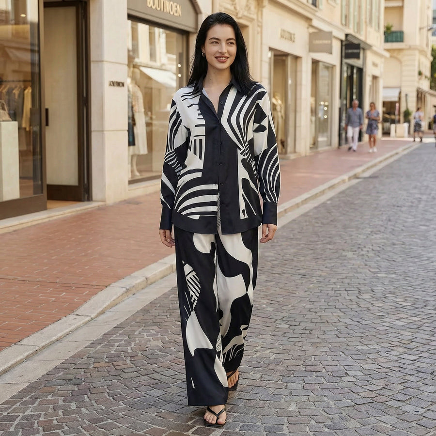 Abstract Print Set