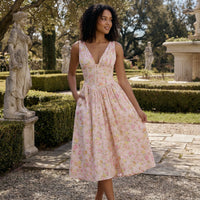 Pink Floral