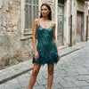 Peacock Blue