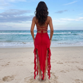 Rosetta - Stunning Midi Dress