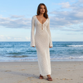 Claire - Elegant White Dress