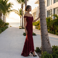 Ziva - Sculpted Waist Dress