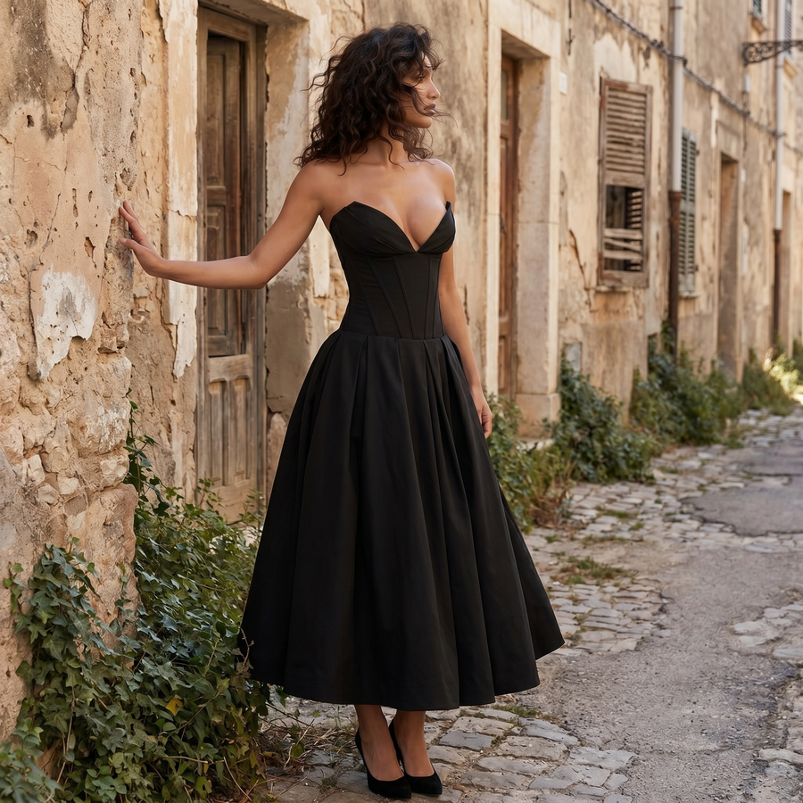 Ophelia - Elegant Dress