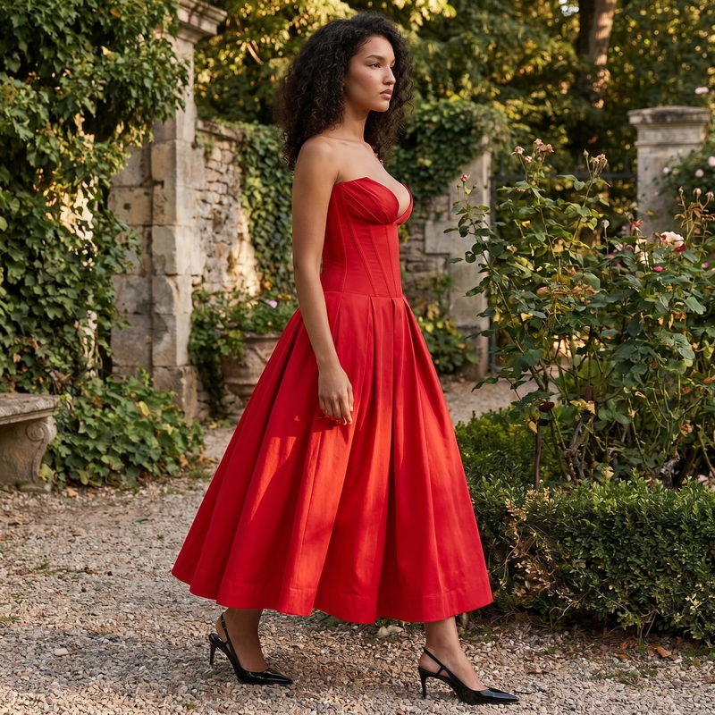 Ophelia - Elegant Dress