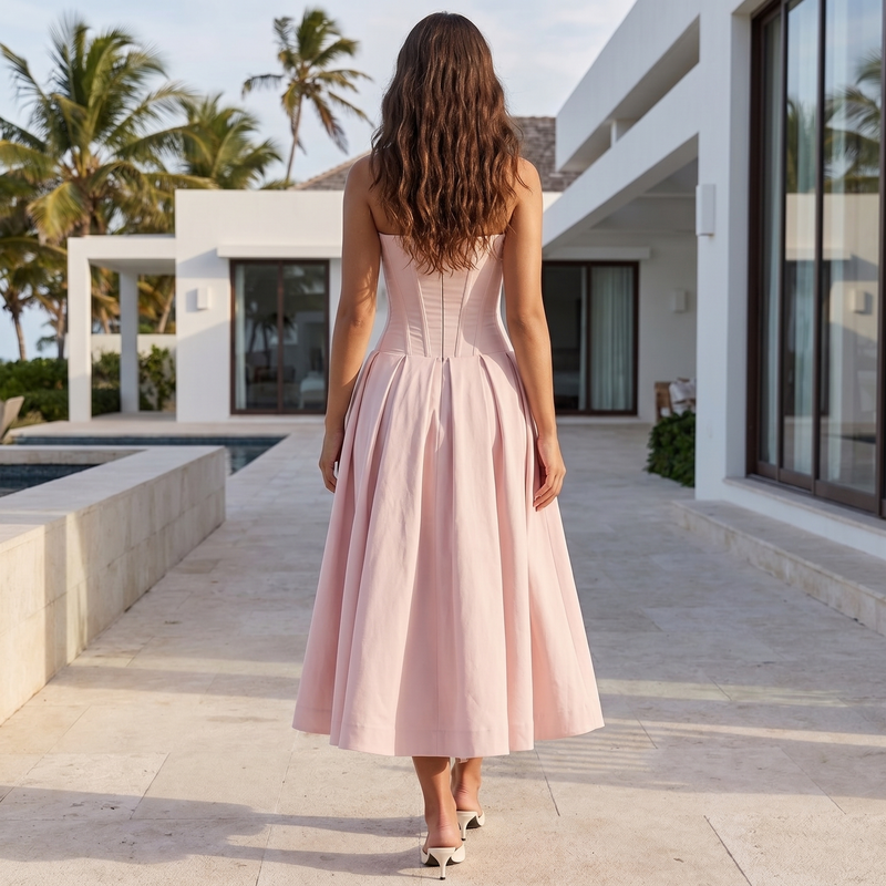 Ophelia - Elegant Dress