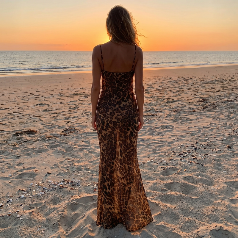 Leoara - Stunning Maxi Dress