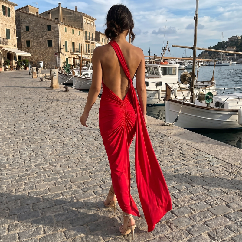 Callista - Maxi Dress