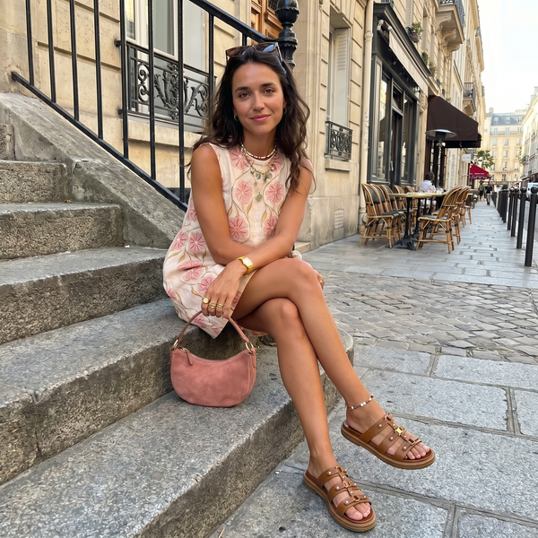 Marlowe - Elegant Summer Dress