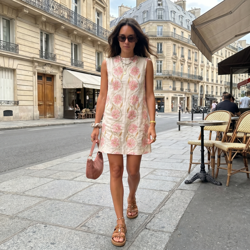 Marlowe - Elegant Summer Dress