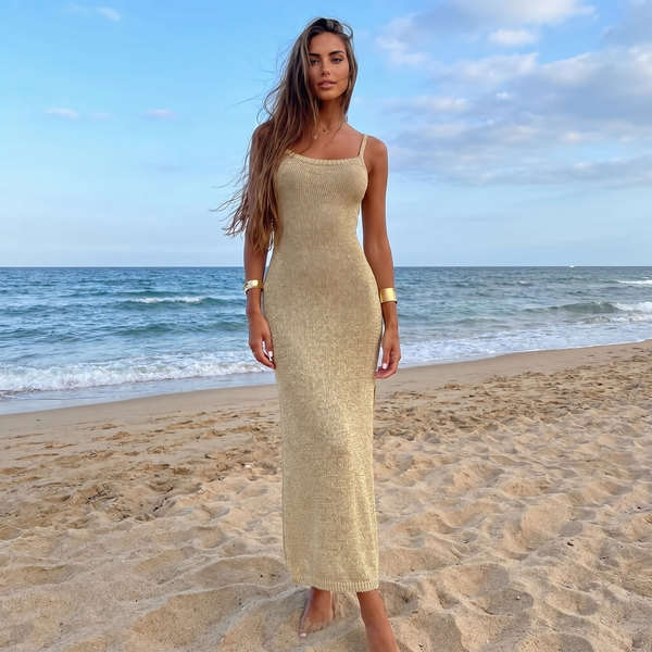 Kimmy - Beach Maxi Dress
