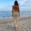Kimmy - Beach Maxi Dress