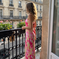 Melina - Sleeveless Elegant Dress