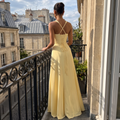 Iriana – Sweetheart Corset Maxi Dress